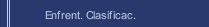 Enfrent. Clasificac.