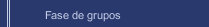 Fase de grupos